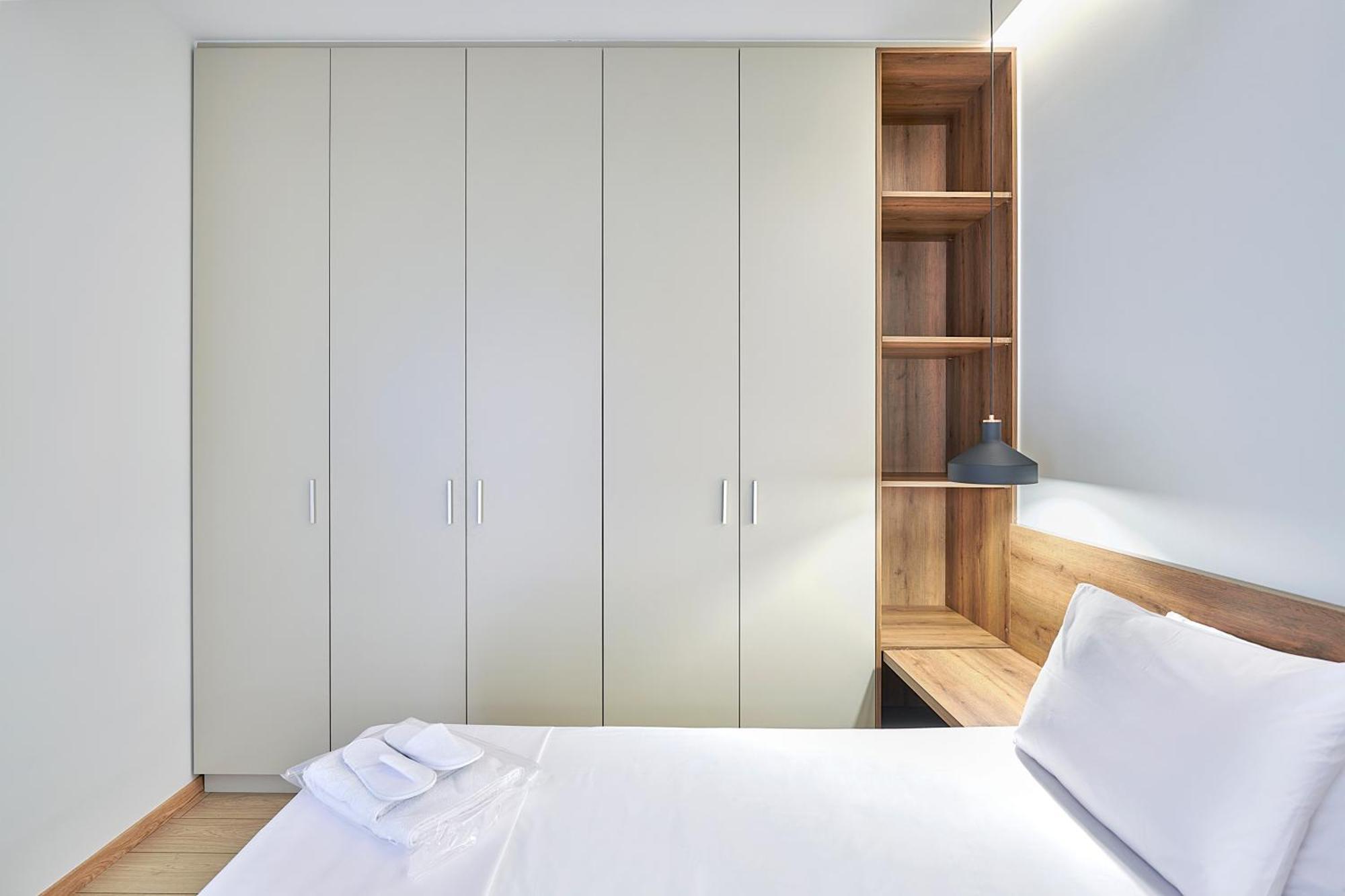 City-Center Apartment In Vibrant Monastiraki, 아테네 외부 사진