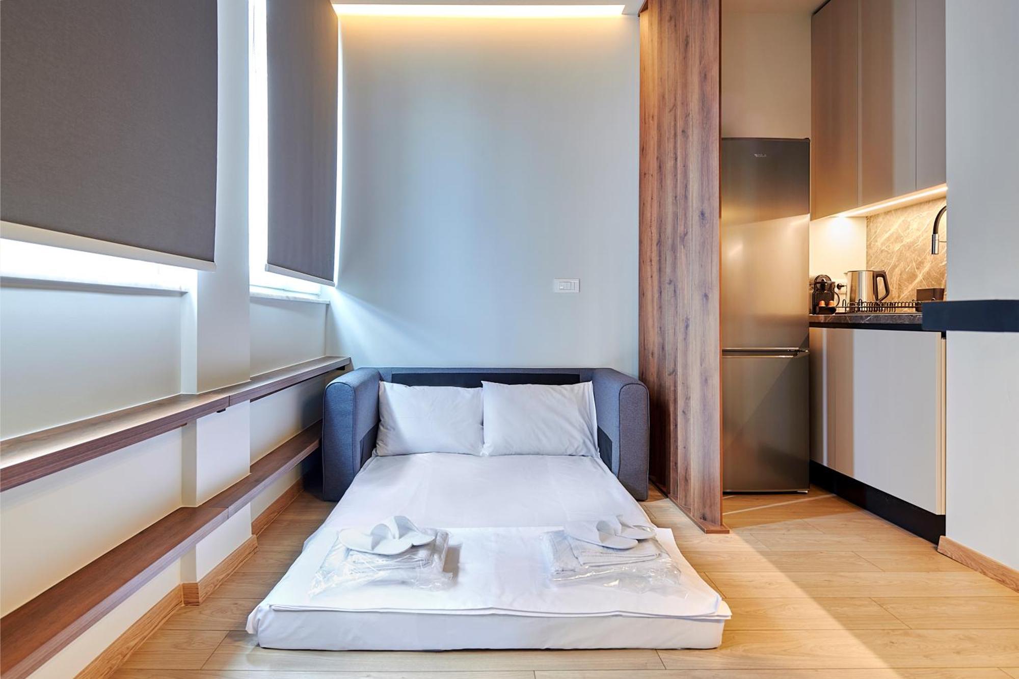 City-Center Apartment In Vibrant Monastiraki, 아테네 외부 사진