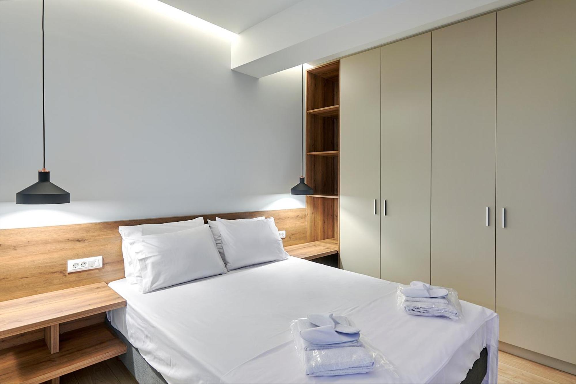 City-Center Apartment In Vibrant Monastiraki, 아테네 외부 사진