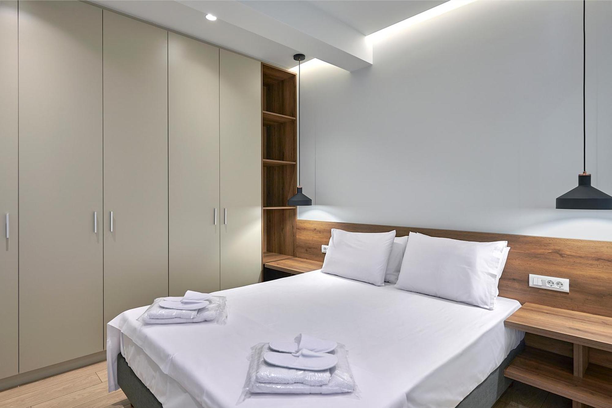 City-Center Apartment In Vibrant Monastiraki, 아테네 외부 사진