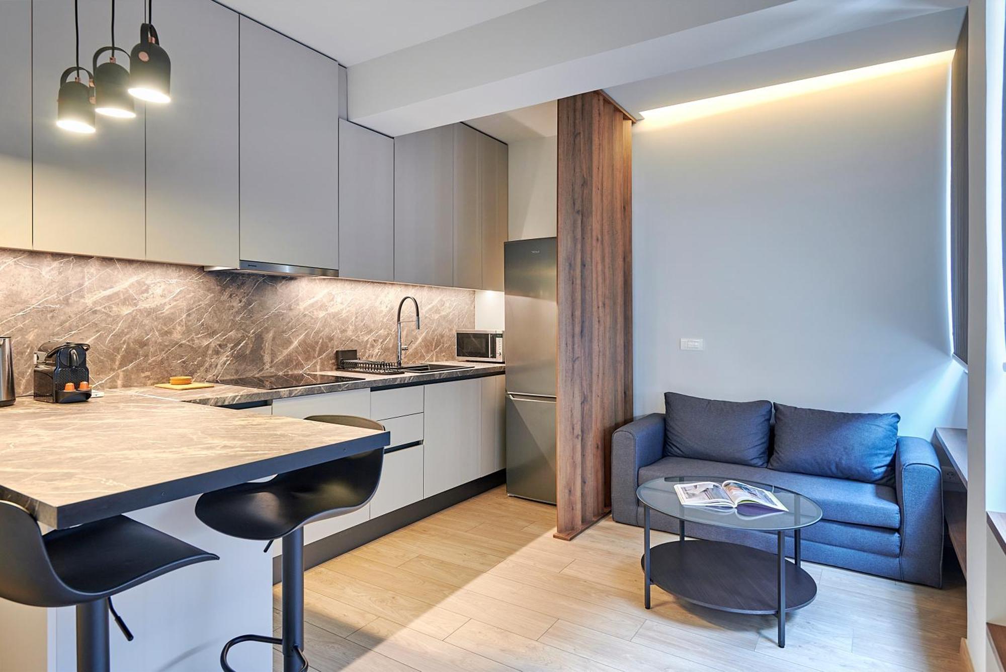 City-Center Apartment In Vibrant Monastiraki, 아테네 외부 사진