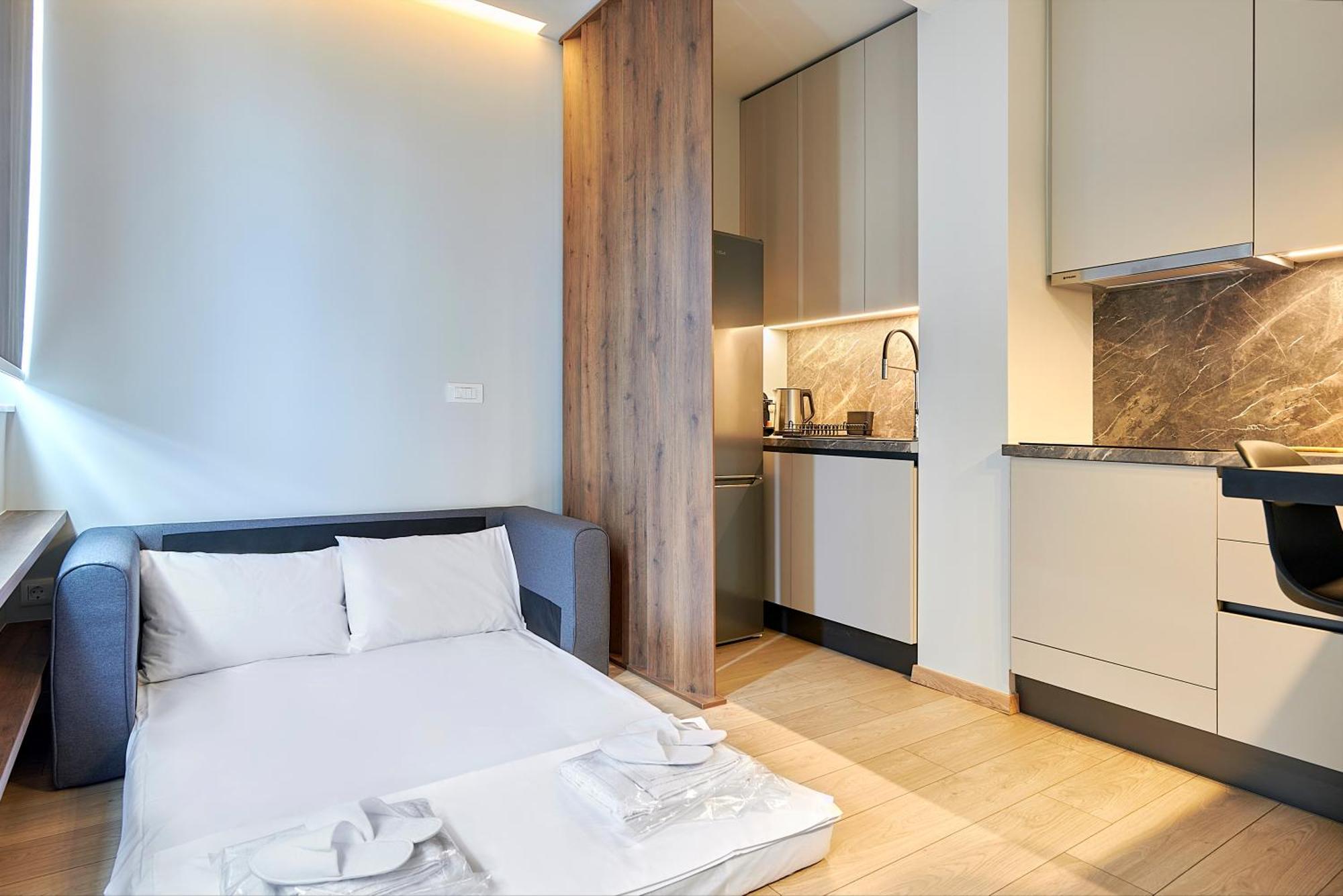 City-Center Apartment In Vibrant Monastiraki, 아테네 외부 사진