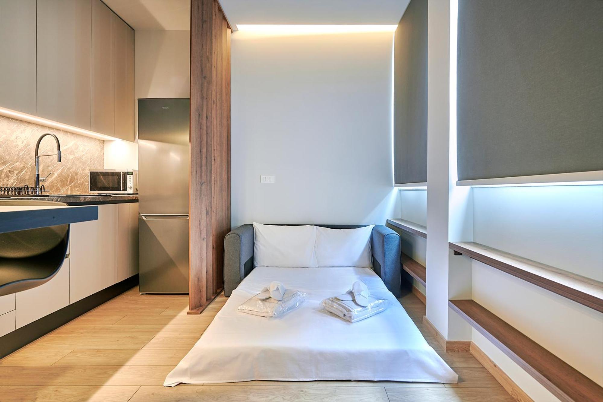 City-Center Apartment In Vibrant Monastiraki, 아테네 외부 사진
